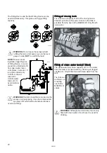 Preview for 20 page of Hardi MARRO TWIN FORCE 1000 Instruction Book