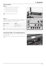 Preview for 37 page of Hardi MASTER PRO VHH Instruction Book