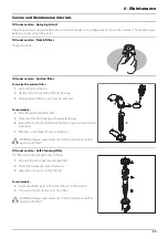 Preview for 53 page of Hardi MASTER PRO VHH Instruction Book