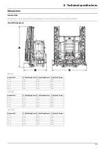 Preview for 71 page of Hardi MASTER PRO VHH Instruction Book