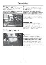 Preview for 6 page of Hardi MASTER TWIN STREAM Instruction Book