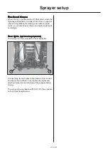 Preview for 9 page of Hardi MASTER TWIN STREAM Instruction Book