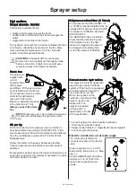 Preview for 12 page of Hardi MASTER TWIN STREAM Instruction Book