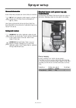 Preview for 13 page of Hardi MASTER TWIN STREAM Instruction Book