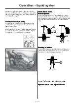 Preview for 25 page of Hardi MASTER TWIN STREAM Instruction Book