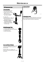 Preview for 37 page of Hardi MASTER TWIN STREAM Instruction Book