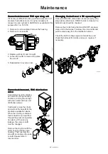 Preview for 40 page of Hardi MASTER TWIN STREAM Instruction Book