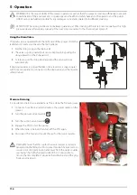 Preview for 116 page of Hardi MEGA VPZ MASTER Original Instruction Book