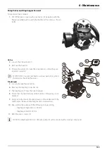 Preview for 133 page of Hardi MEGA VPZ MASTER Original Instruction Book