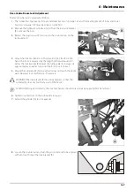 Preview for 147 page of Hardi MEGA VPZ MASTER Original Instruction Book