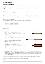 Preview for 152 page of Hardi MEGA VPZ MASTER Original Instruction Book