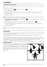 Preview for 72 page of Hardi NAVIGATOR DELTA Instruction Book