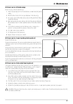 Preview for 81 page of Hardi NAVIGATOR DELTA Instruction Book