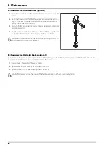 Preview for 82 page of Hardi NAVIGATOR DELTA Instruction Book