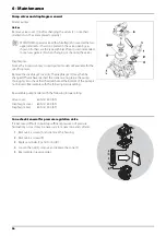 Preview for 86 page of Hardi NAVIGATOR DELTA Instruction Book