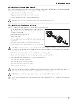 Preview for 83 page of Hardi NAVIGATOR FORCE Instruction Book