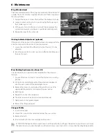 Preview for 90 page of Hardi NAVIGATOR FORCE Instruction Book