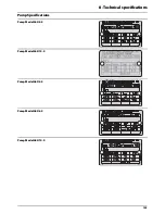 Preview for 103 page of Hardi NAVIGATOR FORCE Instruction Book