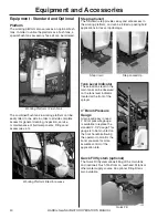 Preview for 42 page of Hardi New NAVIGATOR 1100 Operator'S Manual