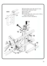 Preview for 31 page of Hardi NL Series Instruction Book