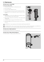 Preview for 64 page of Hardi RANGER EAGLE Original Instruction Book