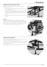 Preview for 77 page of Hardi RANGER EAGLE Original Instruction Book