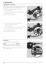 Preview for 80 page of Hardi RANGER EAGLE Original Instruction Book