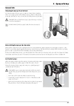 Preview for 61 page of Hardi RANGER PRO VH Original Instruction Book