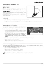 Preview for 121 page of Hardi RANGER PRO VH Original Instruction Book