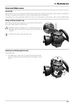 Preview for 125 page of Hardi RANGER PRO VH Original Instruction Book