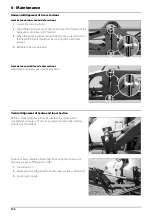 Preview for 136 page of Hardi RANGER PRO VH Original Instruction Book