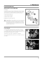 Preview for 93 page of Hardi ZENIT 400 Original Instruction Book