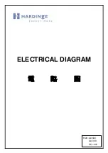 Preview for 4 page of Hardinge GX Series Electrical Manual