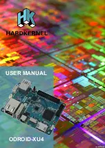 HARDKERNEL ODROID-XU4 User Manual preview