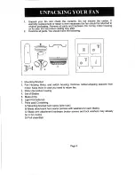 Preview for 4 page of Hardware House 162272 Owner'S Instruction Manual