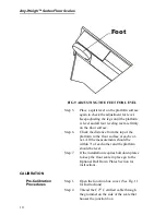 Preview for 18 page of Hardy Instruments Any-Weigh Operation And Installation Manual