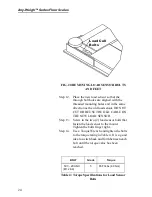 Preview for 32 page of Hardy Instruments Any-Weigh Operation And Installation Manual