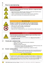 Preview for 12 page of HARGASSNER Classic 12 Operation Manual