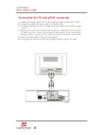 Preview for 26 page of Hargray DVR User Manual