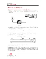 Preview for 32 page of Hargray DVR User Manual