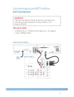 Preview for 5 page of Hargray Explorer HD/DVR Instructions Manual