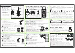 Preview for 2 page of Hario WDC-6 Instruction Manual