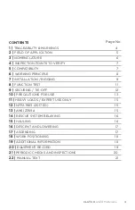 Preview for 3 page of Harken Industrial CMC CLUTCH User Manual