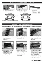 Preview for 6 page of Harken 3176 Instructions Manual