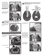 Preview for 3 page of Harken 3195 Instructions