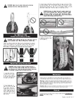 Preview for 4 page of Harken 3195 Instructions