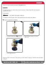 Preview for 5 page of Harken 50.2 PTBBB Installation And Maintenance Manual