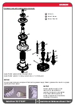 Preview for 18 page of Harken 70.3 ST EL Installation And Maintenance Manual