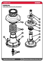 Preview for 21 page of Harken 70.3 ST EL Installation And Maintenance Manual