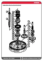 Preview for 22 page of Harken 70.3 ST EL Installation And Maintenance Manual